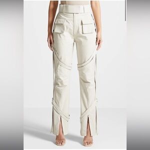 Maniere de Voir Carpenter Cargo Trousers